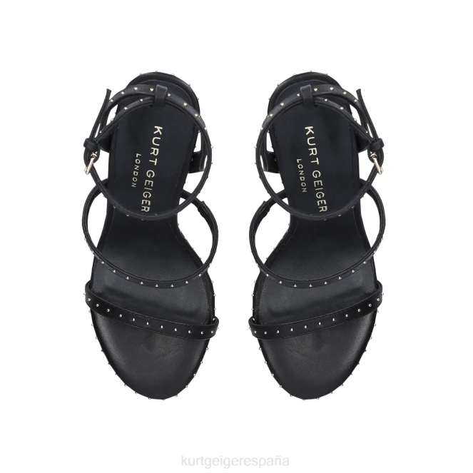 Kurt Geiger mujer porcia de londres 2LPR373 | calzados negro